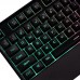 Rapoo V56 VPRO Backlit RGB Gaming Keyboard